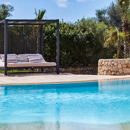 Super Luxury Biggest Pool Mallorca's Ses Salines (Mallorca)