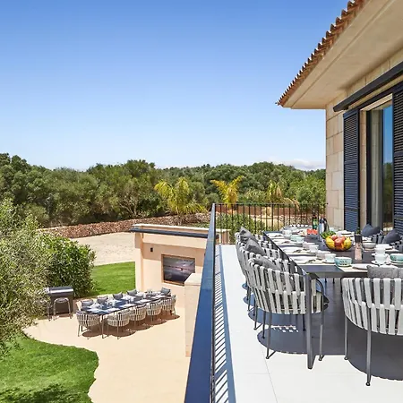Villa Super Luxury Biggest Pool Mallorca's