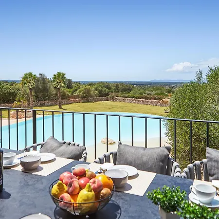 Super Luxury Biggest Pool Mallorca's Villa