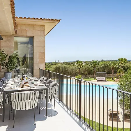 Willa Super Luxury Biggest Pool Mallorca's *