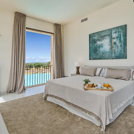 Villa Super Luxury Biggest Pool Mallorca's Ses Salines (Mallorca)