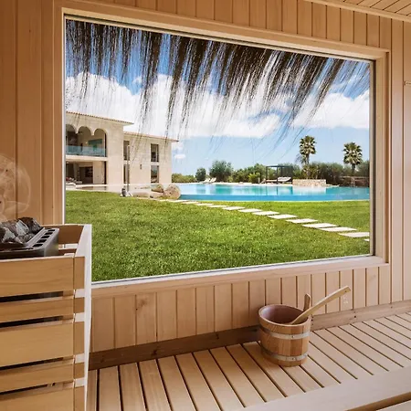 Villa Super Luxury Biggest Pool Mallorca's Ses Salines (Mallorca)