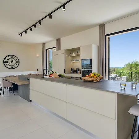 Super Luxury Biggest Pool Mallorca's Villa Ses Salines (Mallorca)
