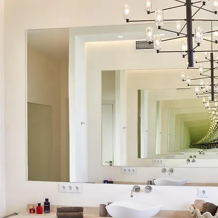 Super Luxury Biggest Pool Mallorca's * Ses Salines (Mallorca)
