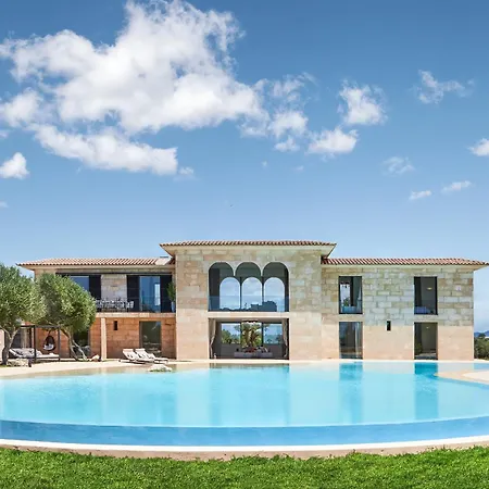 Super Luxury Biggest Pool Mallorca's Villa Ses Salines (Mallorca)